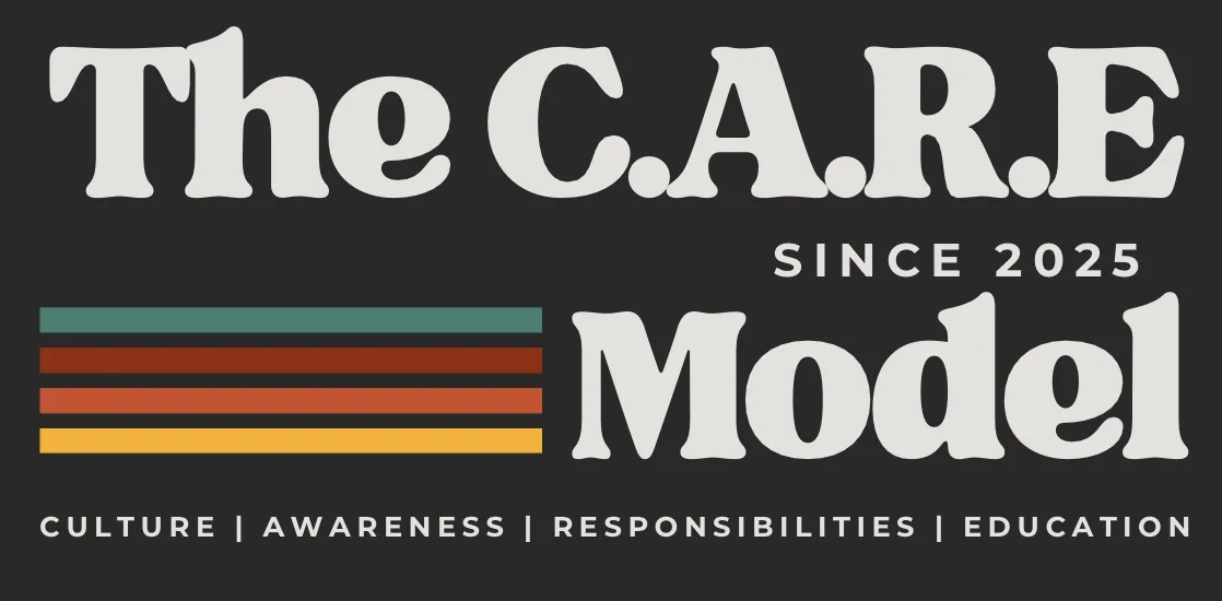 The C.A.R.E. Model: Culture, Awareness, Responsibilities and Education