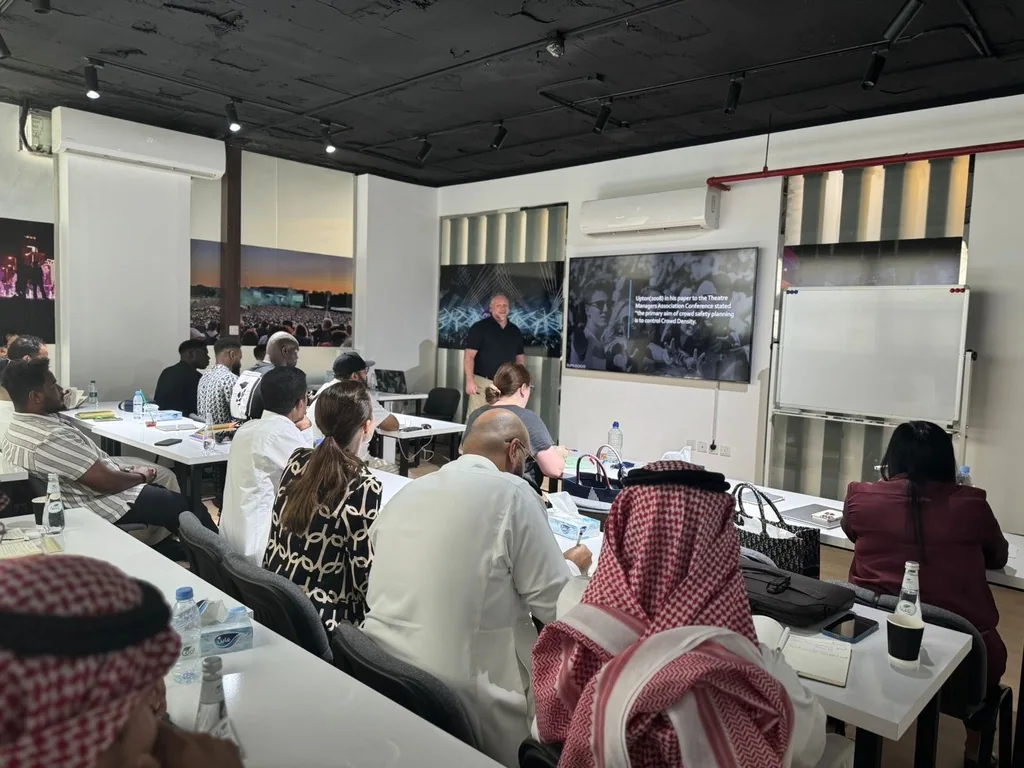 DTRC consultancy experience in training environments