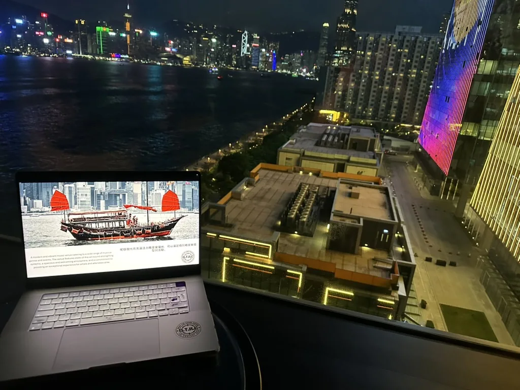 DTRC consultancy experience in travel environments